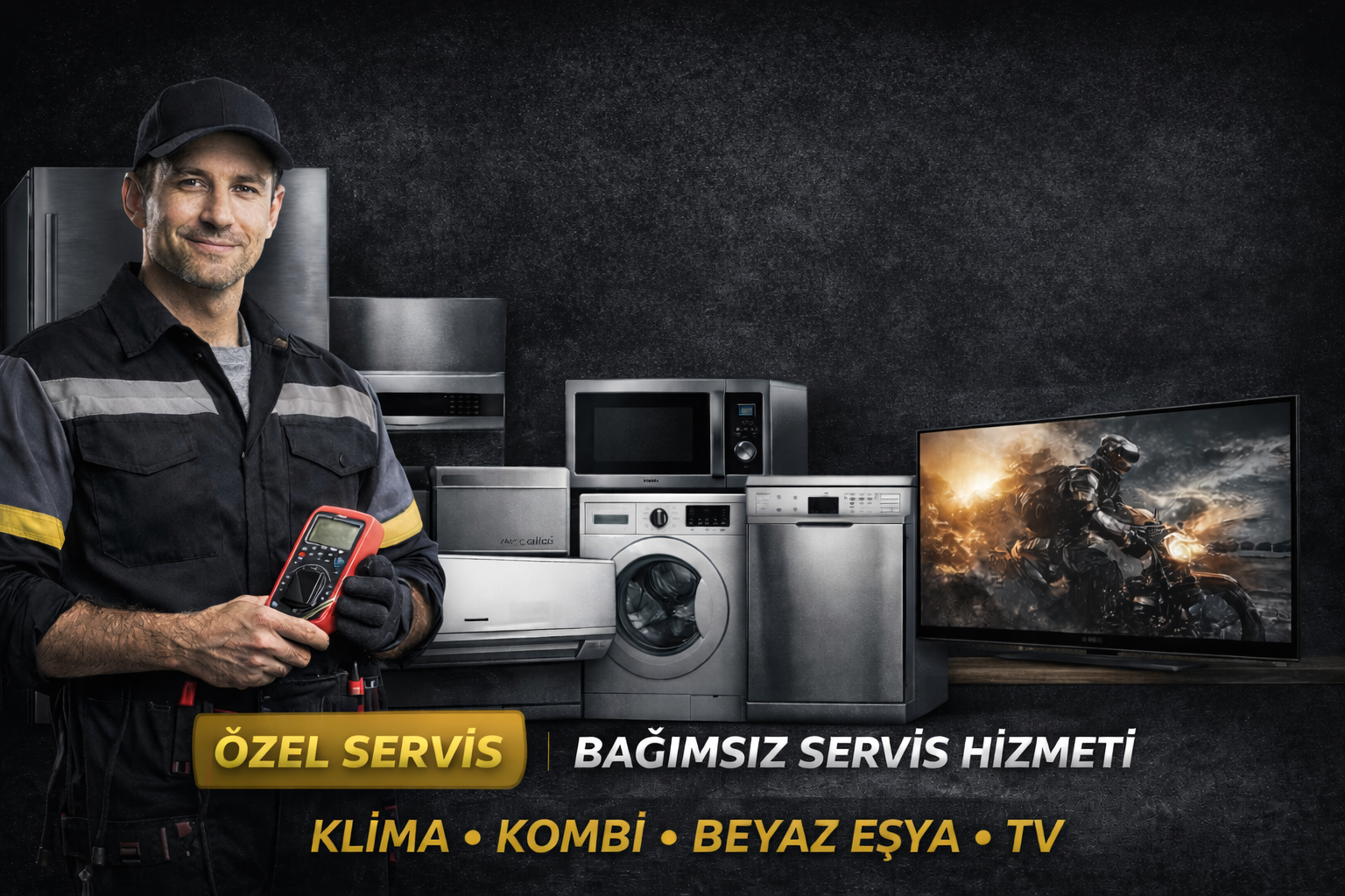  Hayrabolu Eca Servisi